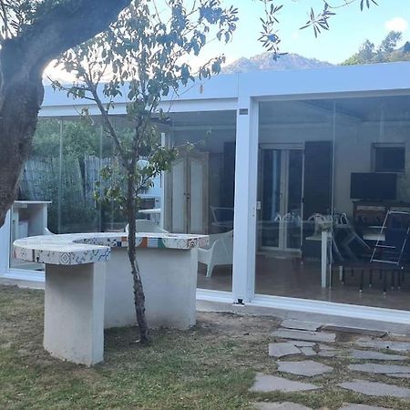 Jungle House - Pineta Is Morus Villa Santa Margherita di Pula Luaran gambar