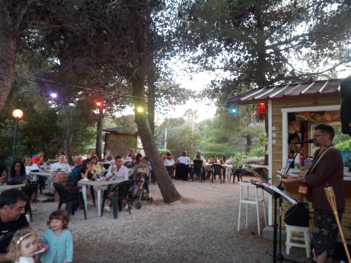 Jungle House - Pineta Is Morus Villa Santa Margherita di Pula Luaran gambar