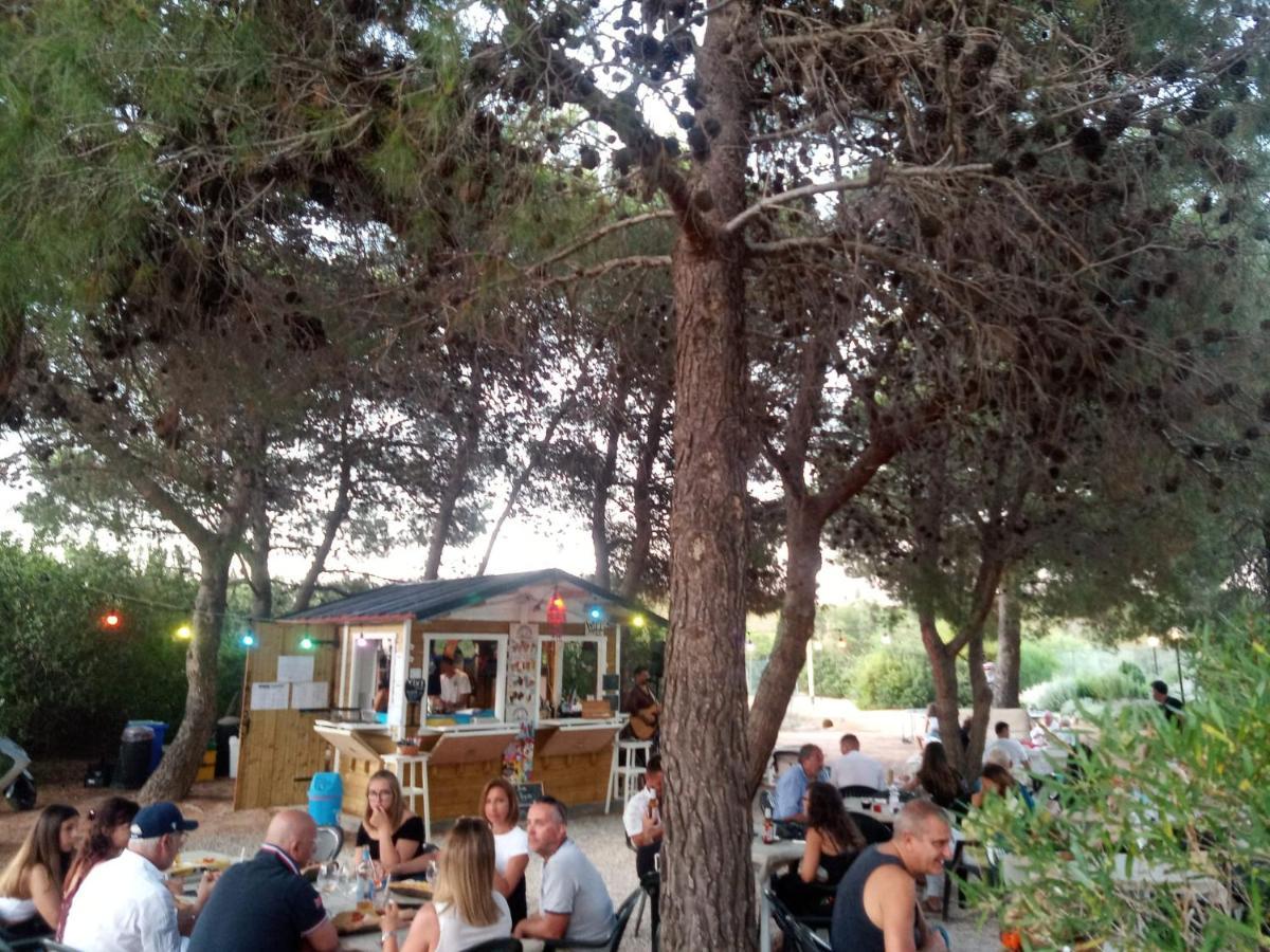 Jungle House - Pineta Is Morus Villa Santa Margherita di Pula Luaran gambar
