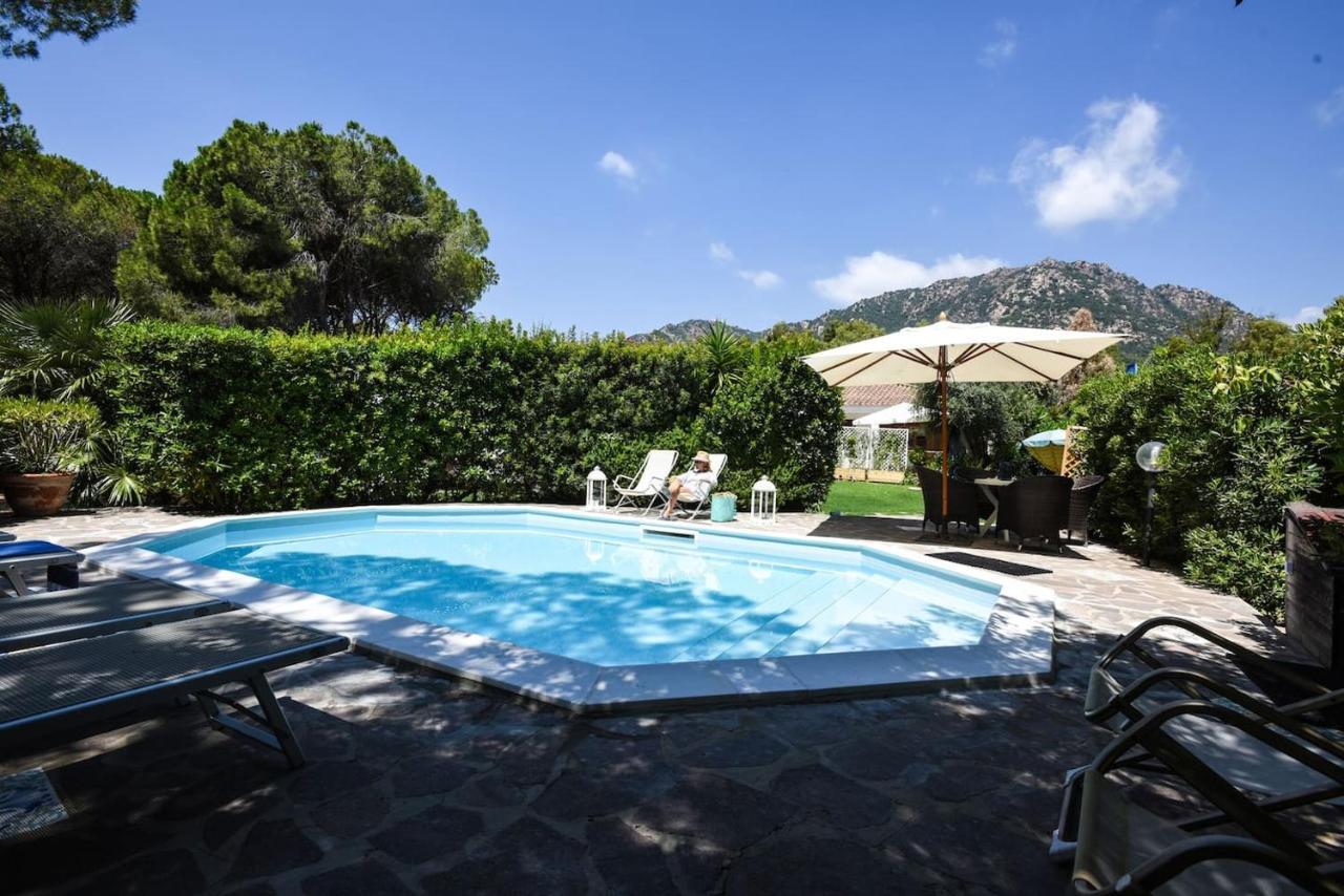 Jungle House - Pineta Is Morus Villa Santa Margherita di Pula Luaran gambar