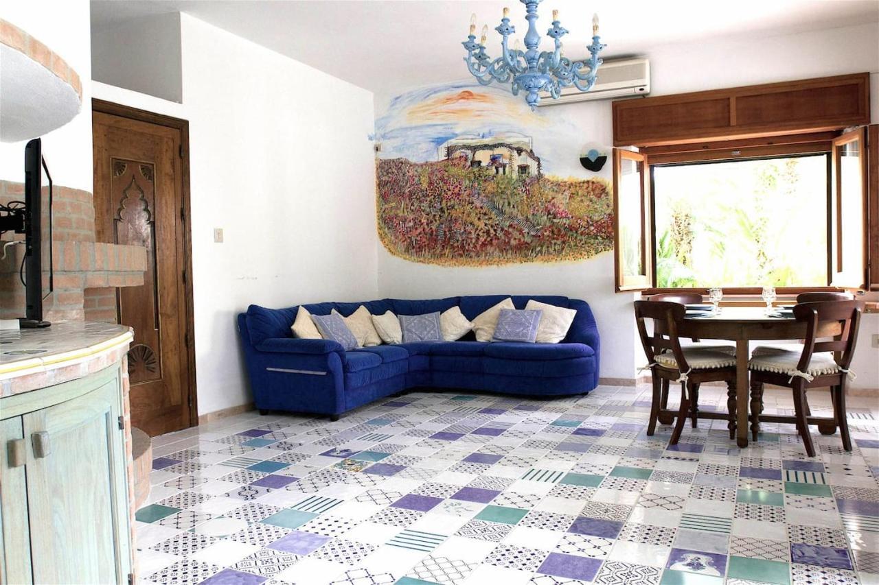 Jungle House - Pineta Is Morus Villa Santa Margherita di Pula Luaran gambar