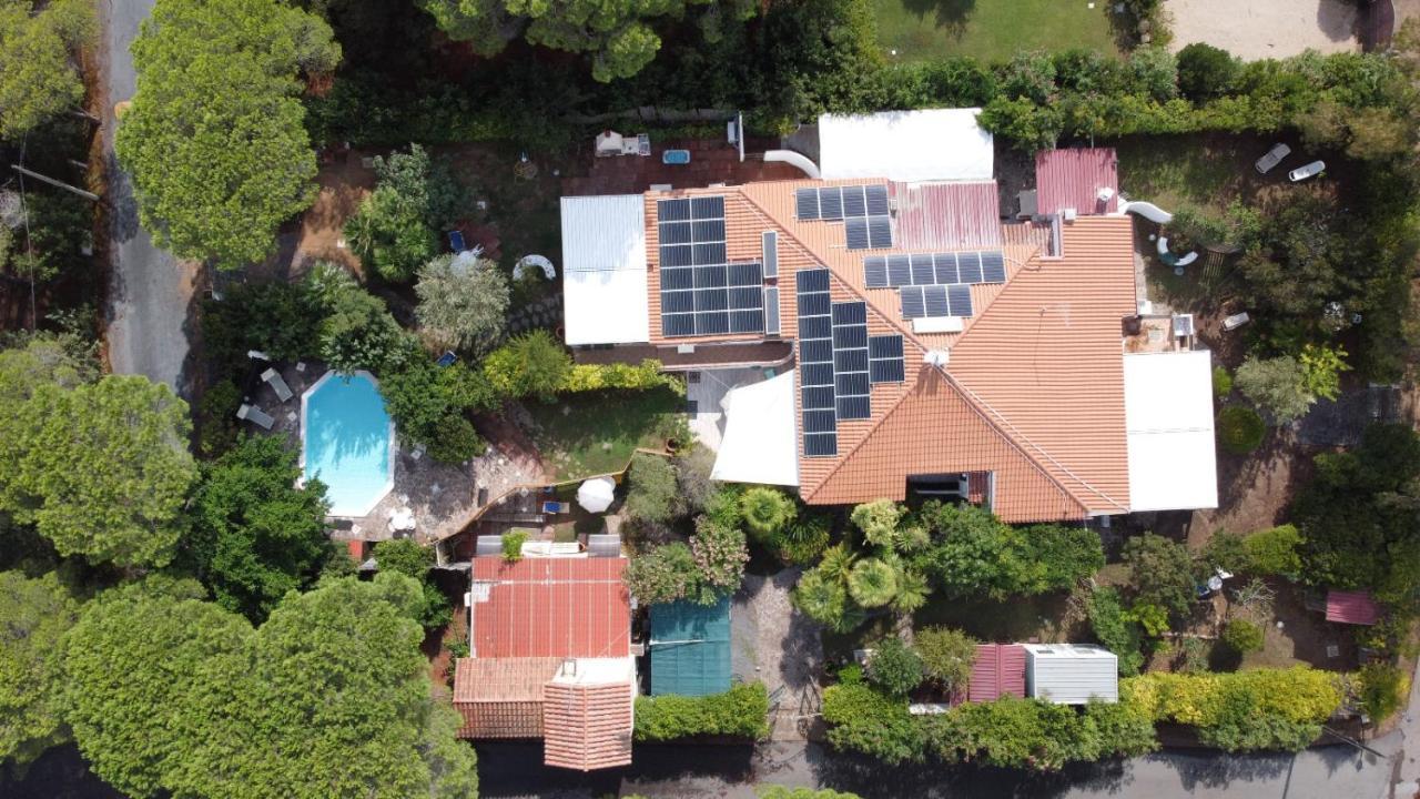 Jungle House - Pineta Is Morus Villa Santa Margherita di Pula Luaran gambar