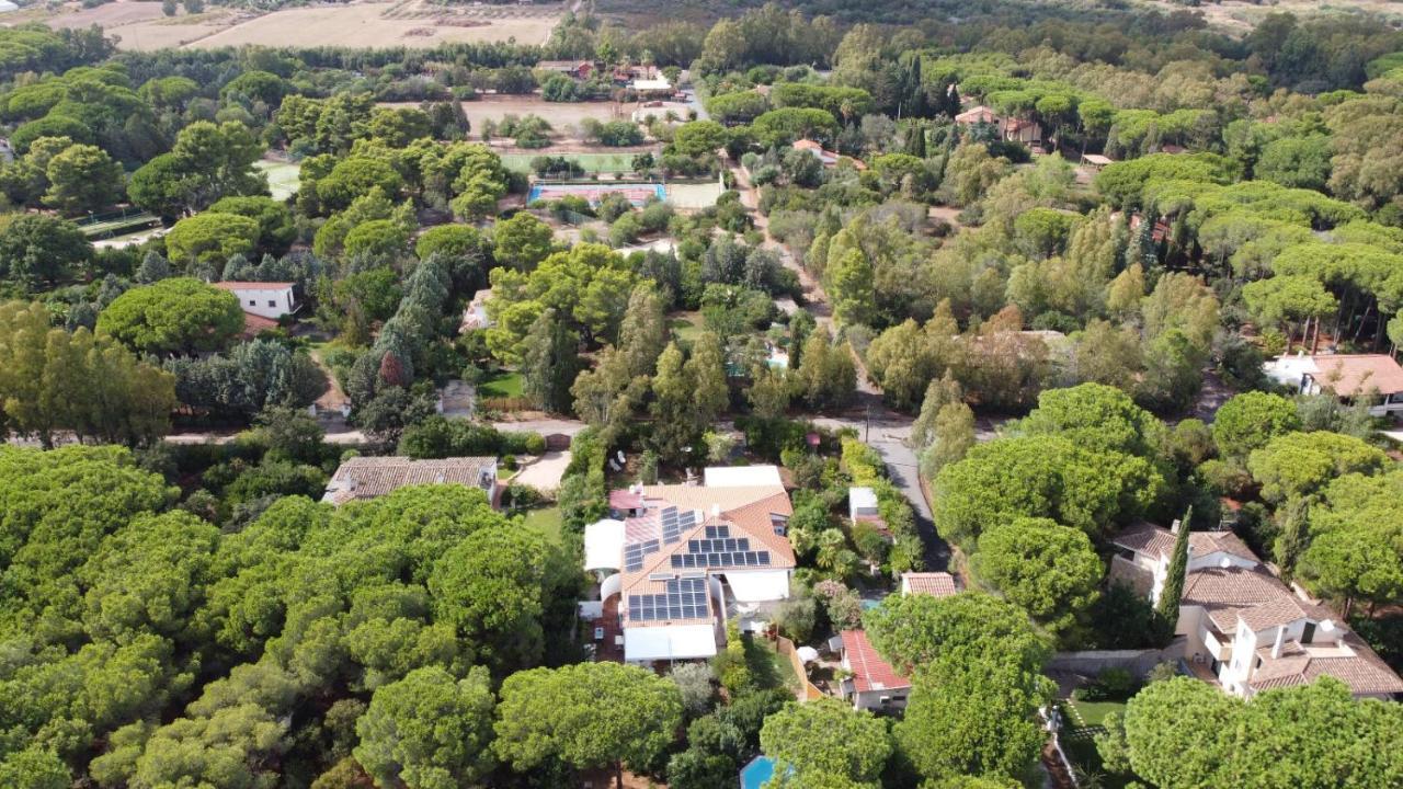 Jungle House - Pineta Is Morus Villa Santa Margherita di Pula Luaran gambar