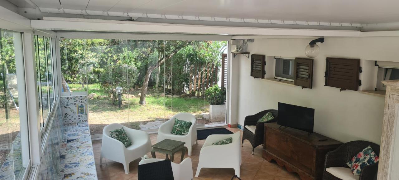 Jungle House - Pineta Is Morus Villa Santa Margherita di Pula Luaran gambar