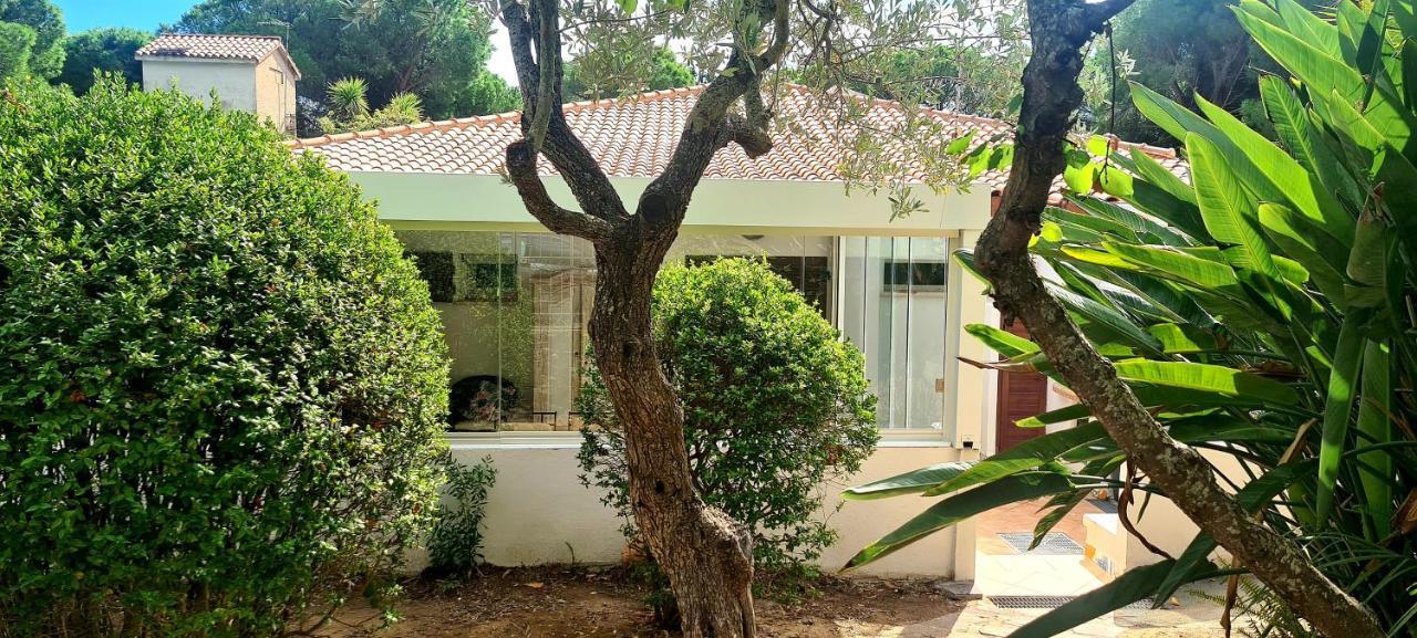 Jungle House - Pineta Is Morus Villa Santa Margherita di Pula Luaran gambar
