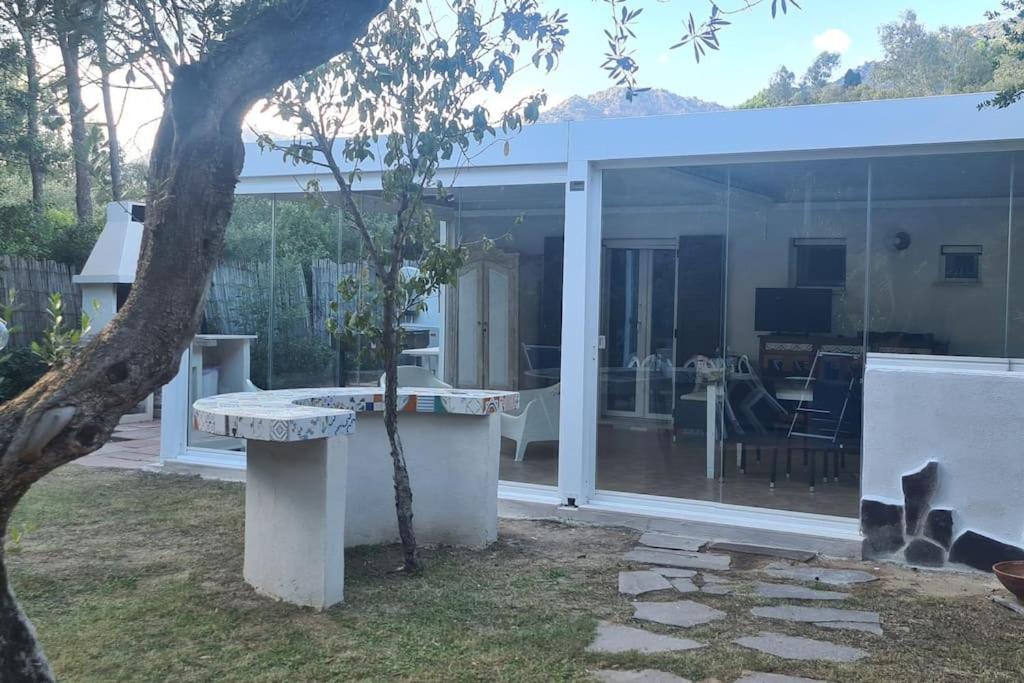 Jungle House - Pineta Is Morus Villa Santa Margherita di Pula Luaran gambar