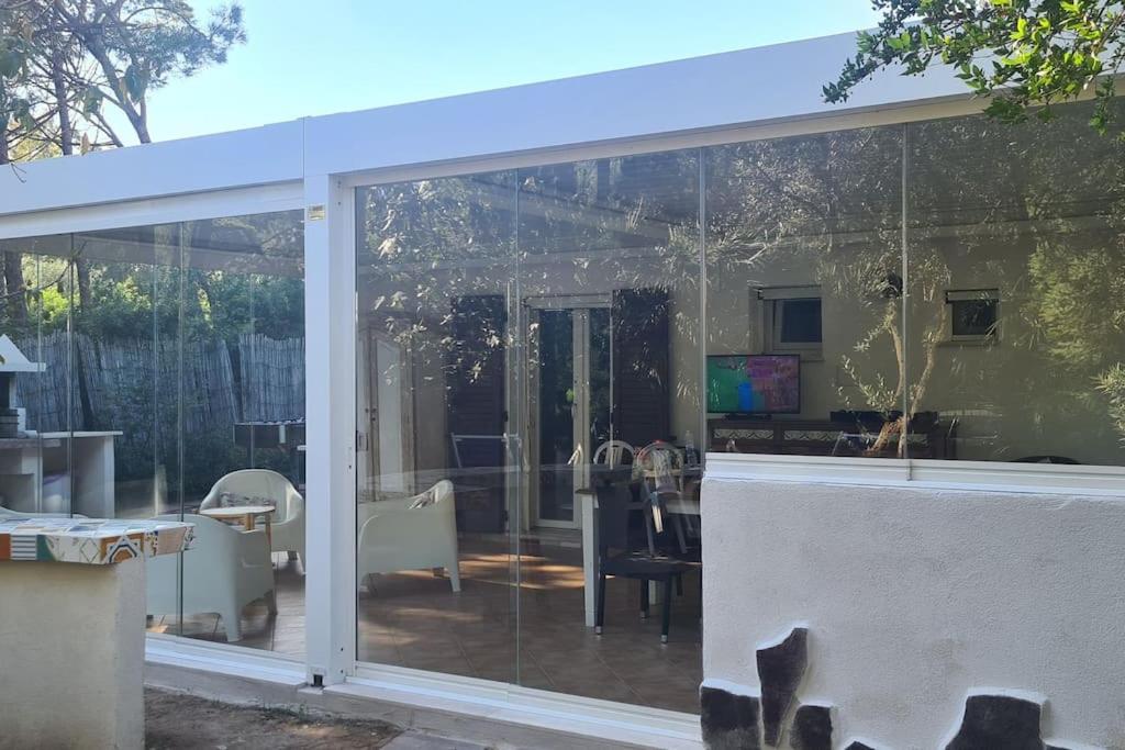 Jungle House - Pineta Is Morus Villa Santa Margherita di Pula Luaran gambar