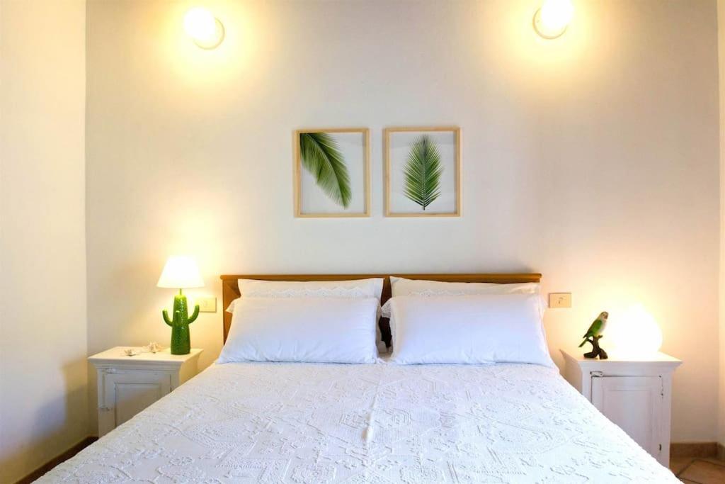 Jungle House - Pineta Is Morus Villa Santa Margherita di Pula Luaran gambar