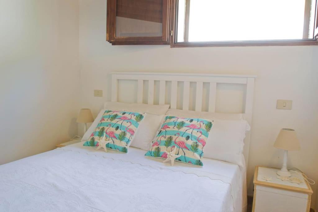 Jungle House - Pineta Is Morus Villa Santa Margherita di Pula Luaran gambar