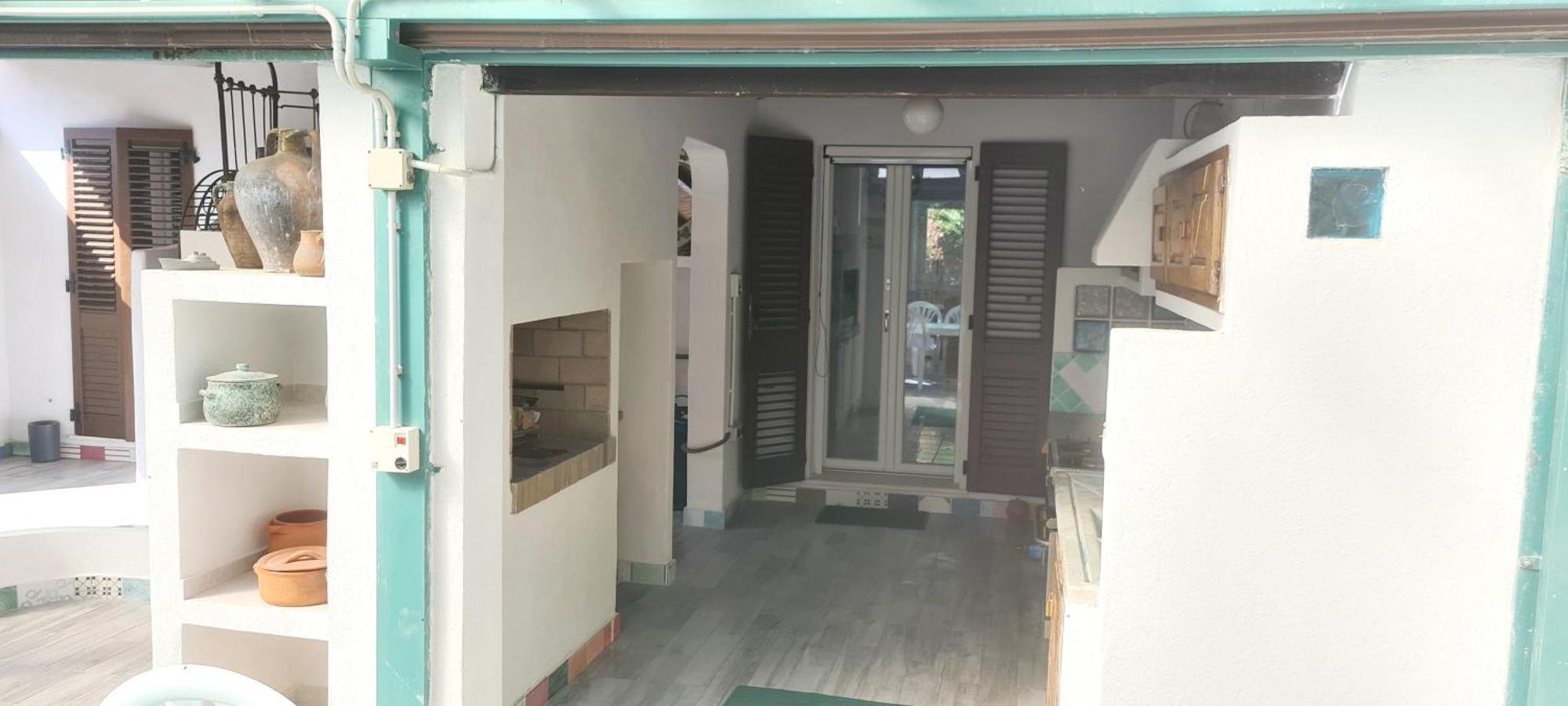 Jungle House - Pineta Is Morus Villa Santa Margherita di Pula Bilik gambar