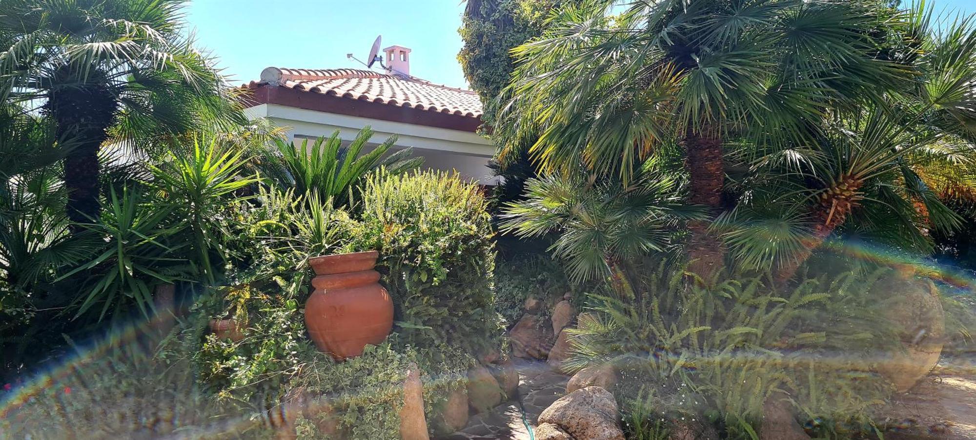 Jungle House - Pineta Is Morus Villa Santa Margherita di Pula Bilik gambar