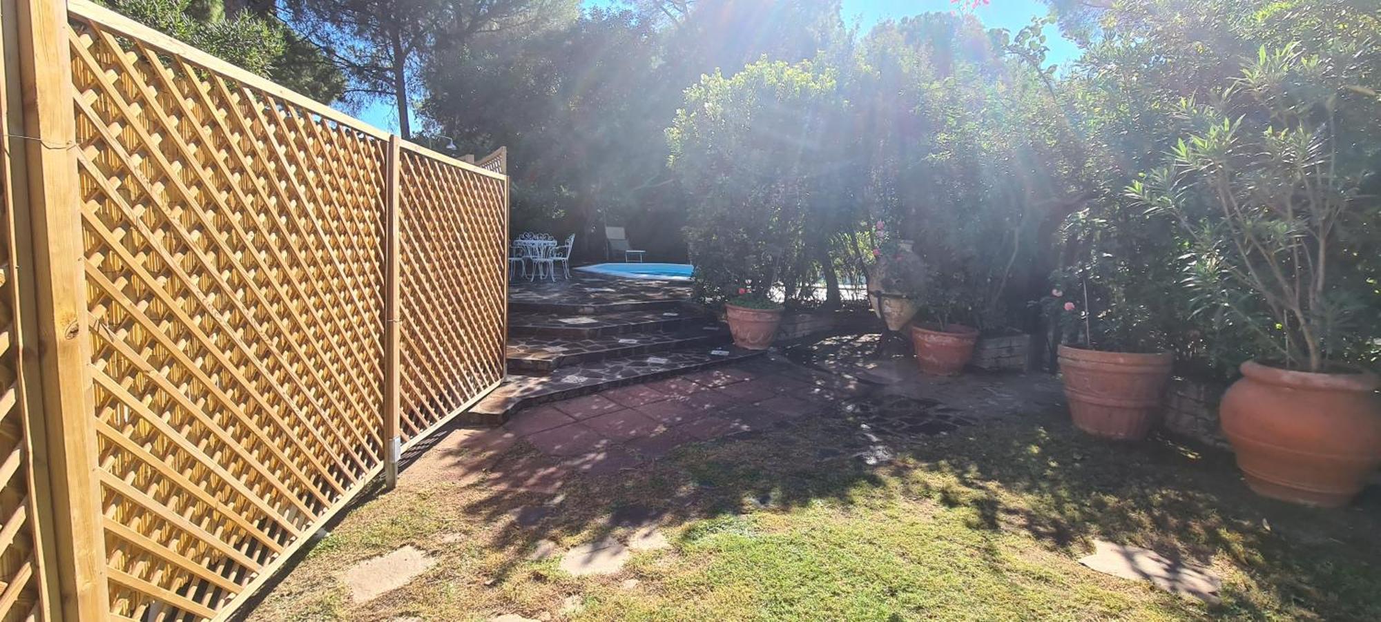 Jungle House - Pineta Is Morus Villa Santa Margherita di Pula Bilik gambar