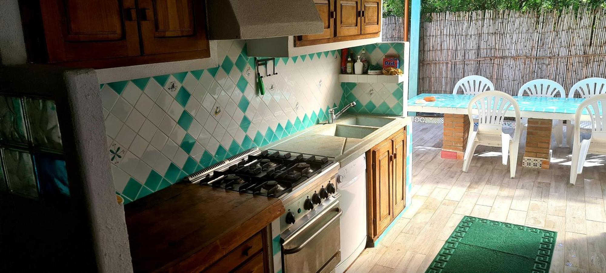 Jungle House - Pineta Is Morus Villa Santa Margherita di Pula Bilik gambar