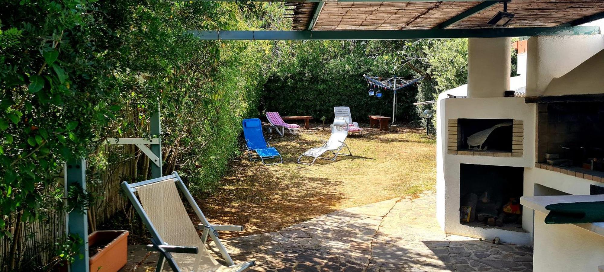 Jungle House - Pineta Is Morus Villa Santa Margherita di Pula Bilik gambar