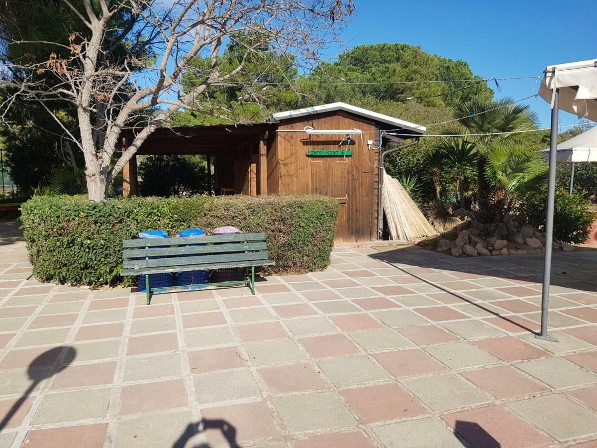 Jungle House - Pineta Is Morus Villa Santa Margherita di Pula Luaran gambar