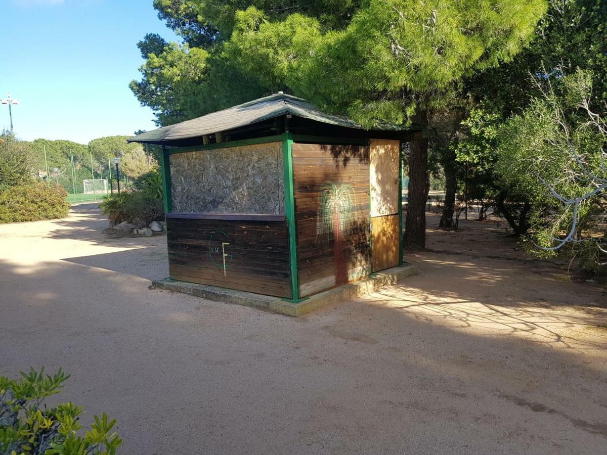 Jungle House - Pineta Is Morus Villa Santa Margherita di Pula Luaran gambar