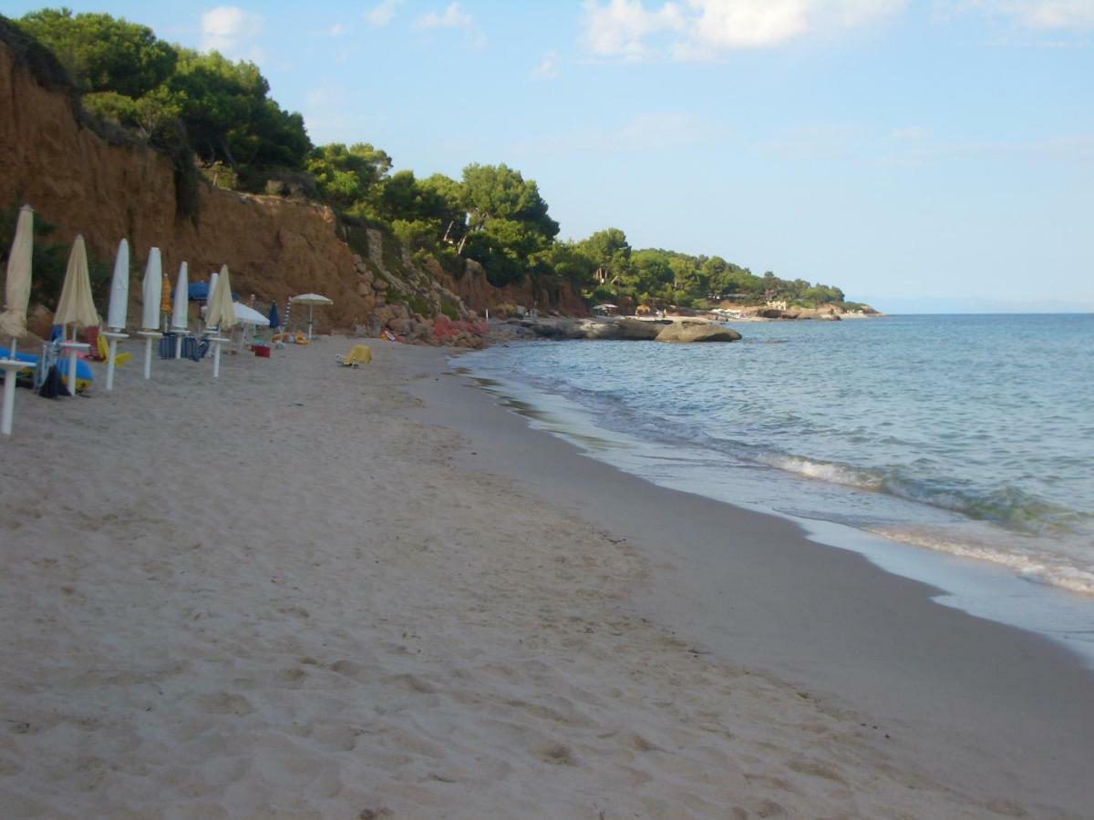 Jungle House - Pineta Is Morus Villa Santa Margherita di Pula Luaran gambar