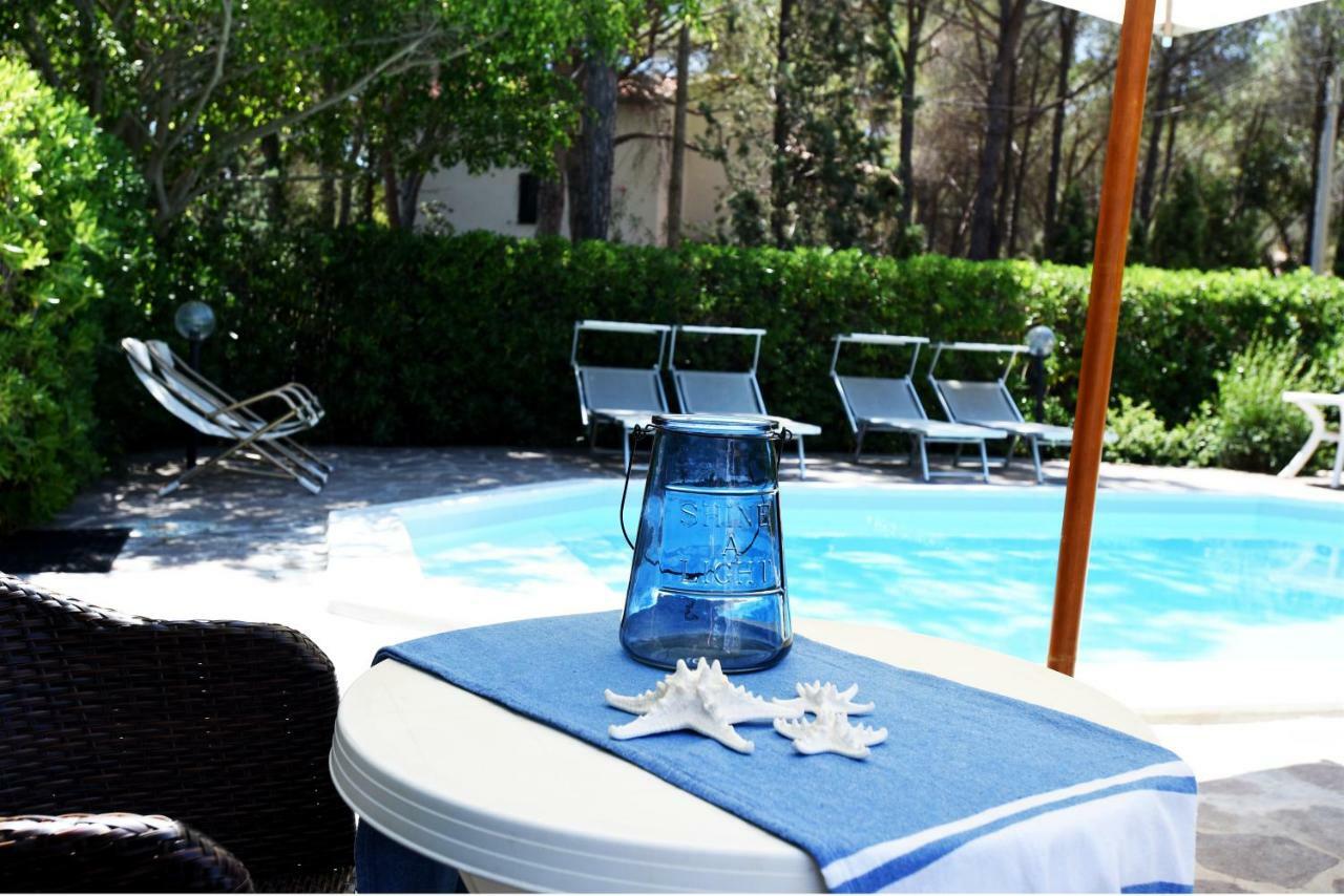 Jungle House - Pineta Is Morus Villa Santa Margherita di Pula Luaran gambar
