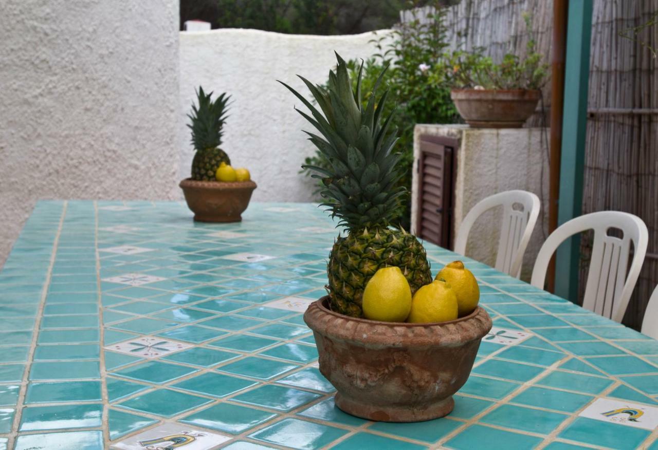 Jungle House - Pineta Is Morus Villa Santa Margherita di Pula Luaran gambar