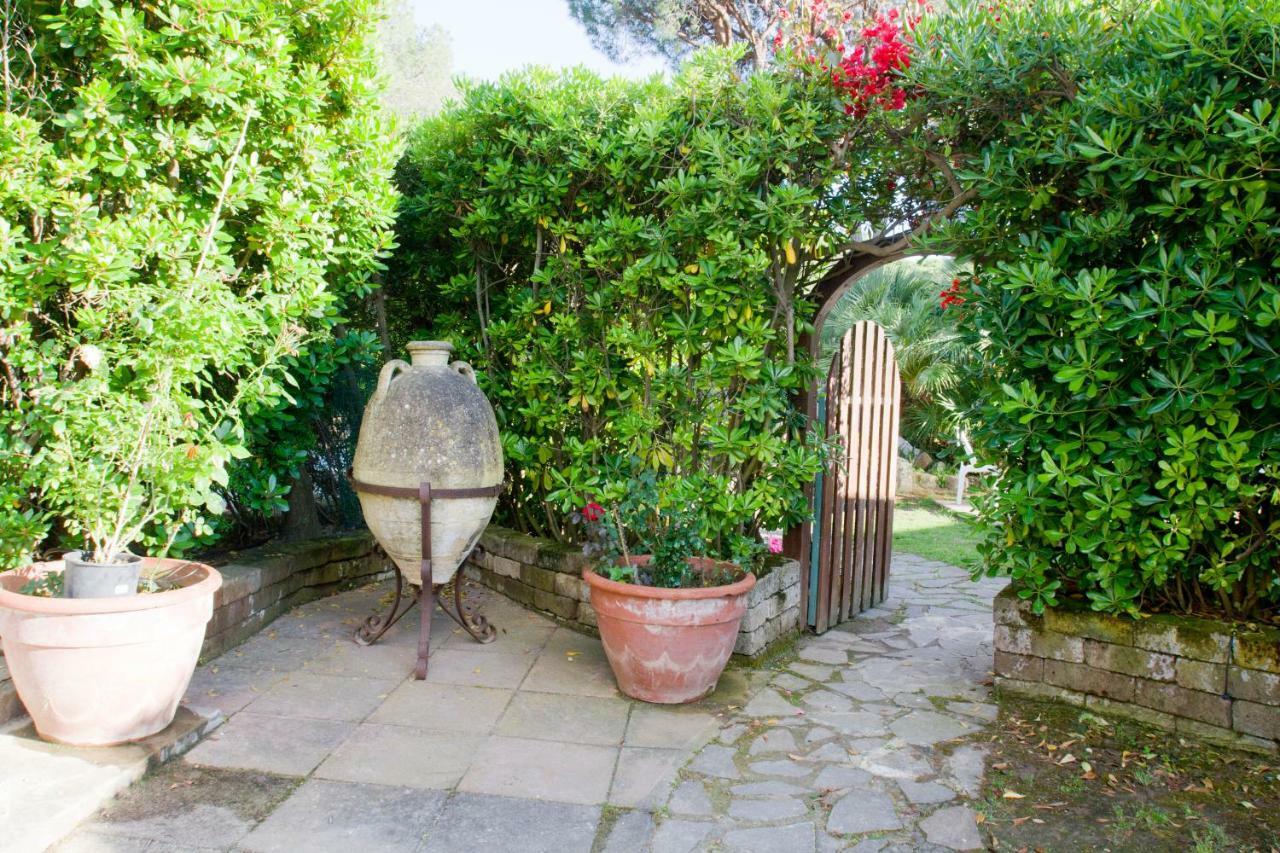 Jungle House - Pineta Is Morus Villa Santa Margherita di Pula Luaran gambar