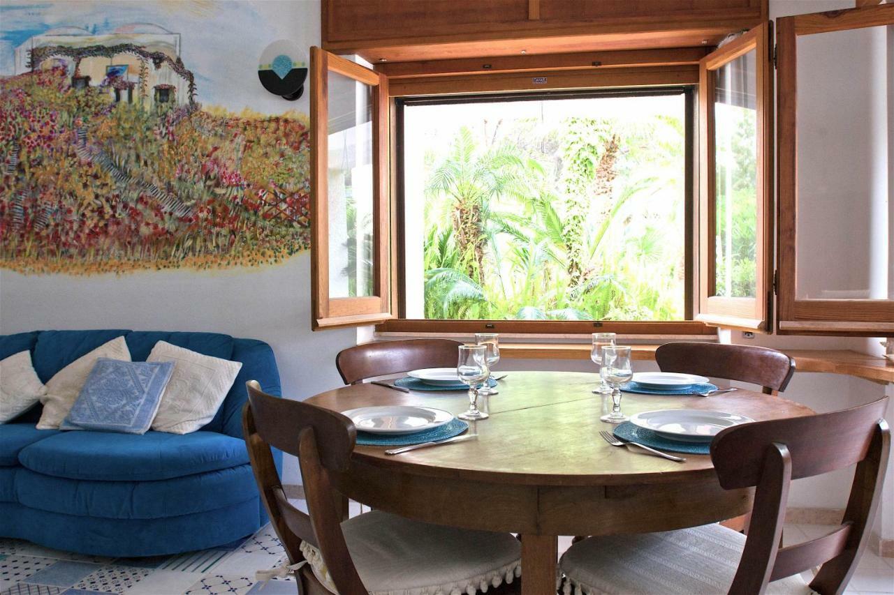 Jungle House - Pineta Is Morus Villa Santa Margherita di Pula Luaran gambar